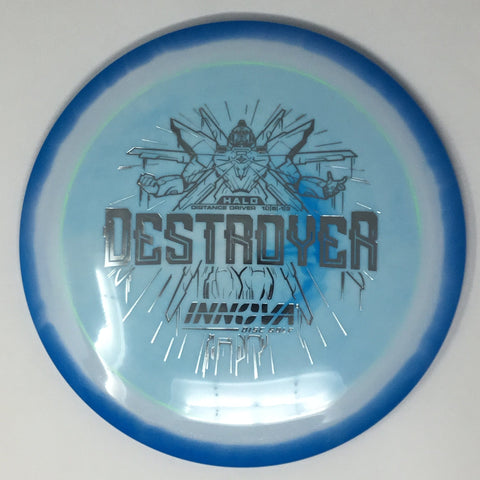 Destroyer (Halo Star)
