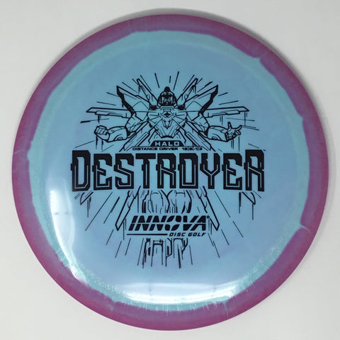 Destroyer (Halo Star)