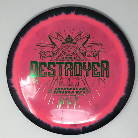 Destroyer (Halo Star)