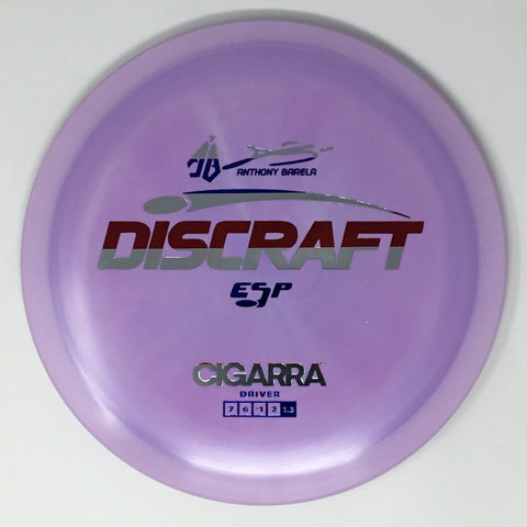 Cigarra (ESP - Anthony Barela Signature Series)