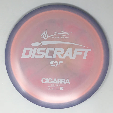 Cigarra (ESP - Anthony Barela Signature Series)