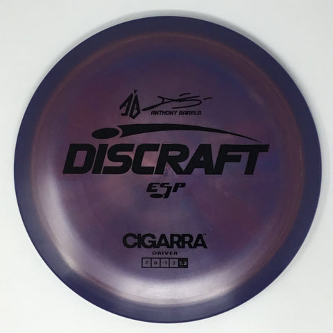 Cigarra (ESP - Anthony Barela Signature Series)