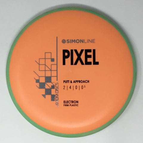 Pixel (Electron Firm - Simon Line)