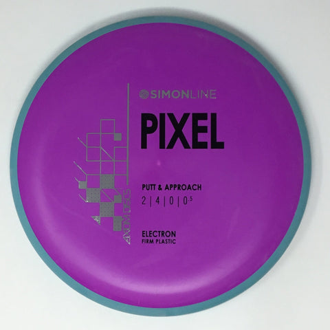 Pixel (Electron Firm - Simon Line)