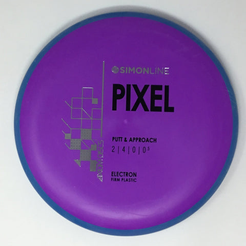 Pixel (Electron Firm - Simon Line)