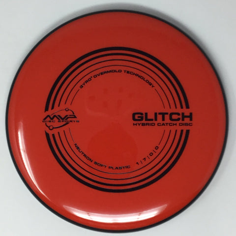 Glitch (Neutron Soft)