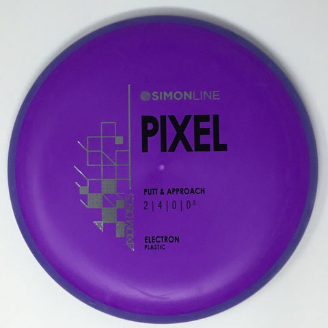 Pixel (Electron - Simon Line)