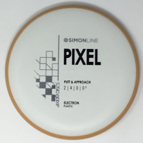 Pixel (Electron - Simon Line)