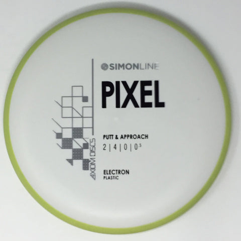 Pixel (Electron - Simon Line)
