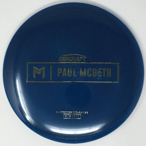 Malita (Prototype - Paul McBeth Line)
