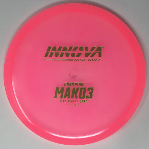 Mako3 (Champion)