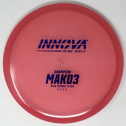 Mako3 (Champion)