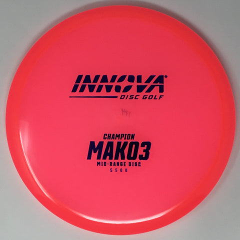 Mako3 (Champion)