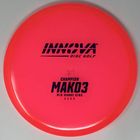 Mako3 (Champion)