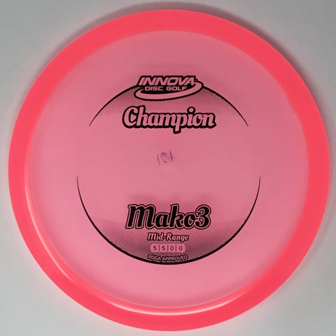 Mako3 (Champion)