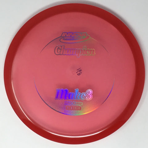 Mako3 (Champion)