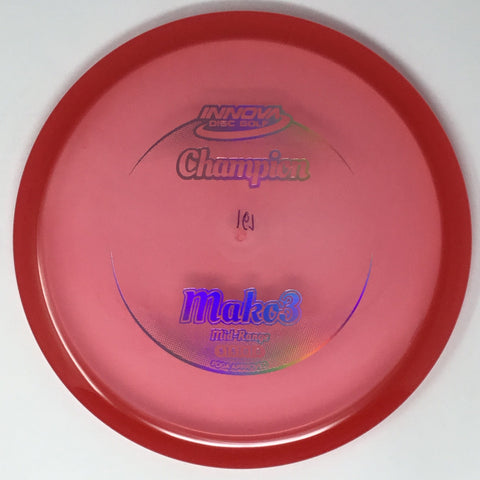 Mako3 (Champion)