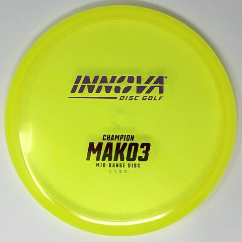 Mako3 (Champion)