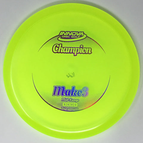Mako3 (Champion)