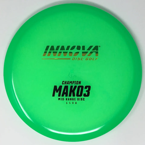 Mako3 (Champion)