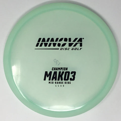 Mako3 (Champion)