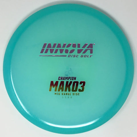 Mako3 (Champion)