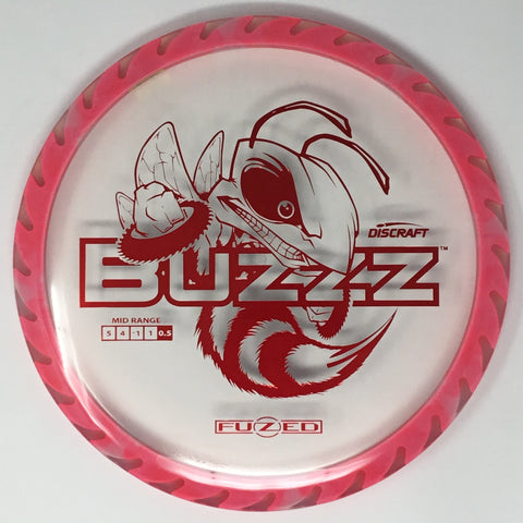 Buzzz (FuZed Line - With Saw Pattern)