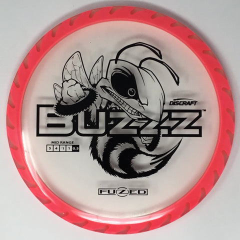 Buzzz (FuZed Line - With Saw Pattern)