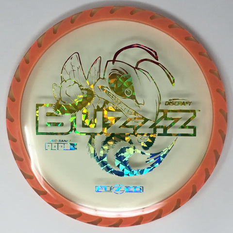 Buzzz (FuZed Line - With Saw Pattern)