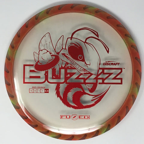 Buzzz (FuZed Line - With Saw Pattern)