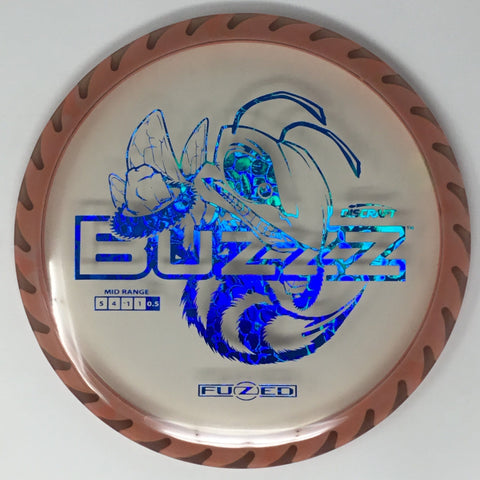 Buzzz (FuZed Line - With Saw Pattern)