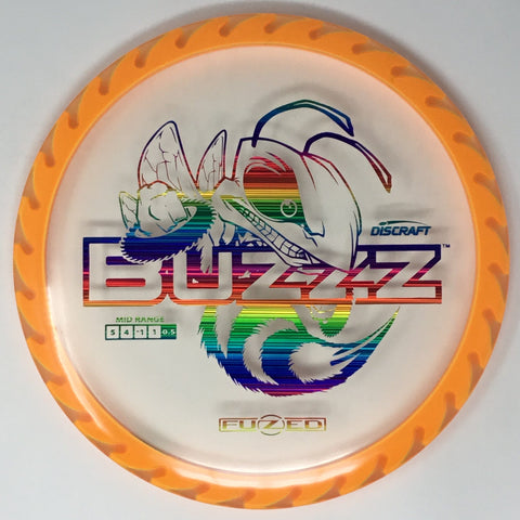Buzzz (FuZed Line - With Saw Pattern)