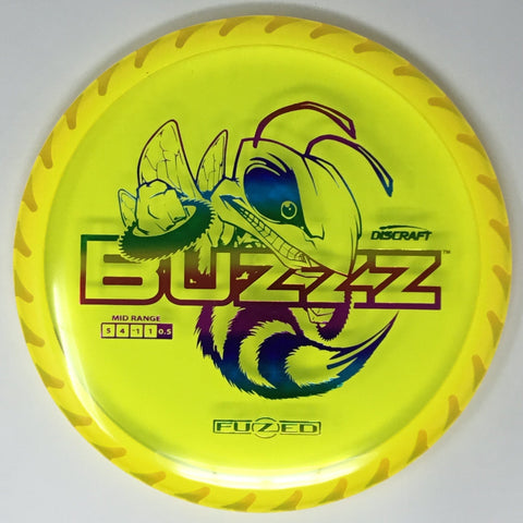 Buzzz (FuZed Line - With Saw Pattern)