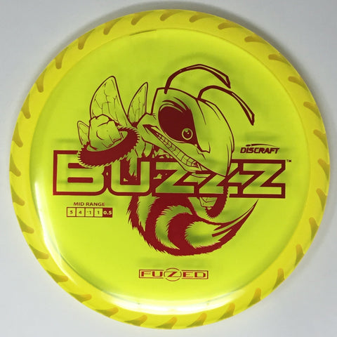 Buzzz (FuZed Line - With Saw Pattern)