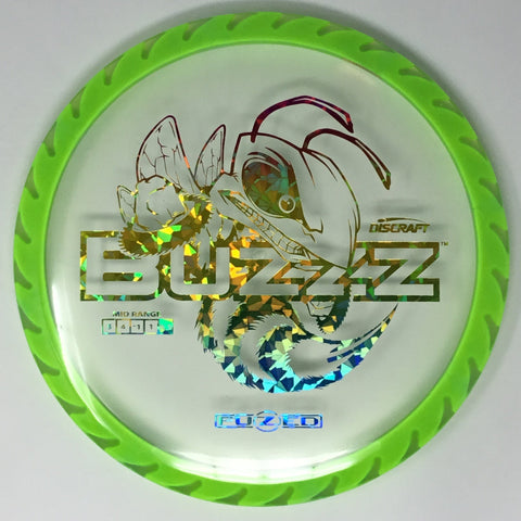 Buzzz (FuZed Line - With Saw Pattern)