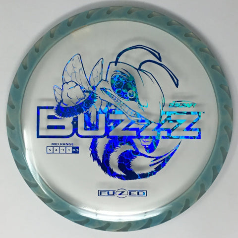 Buzzz (FuZed Line - With Saw Pattern)