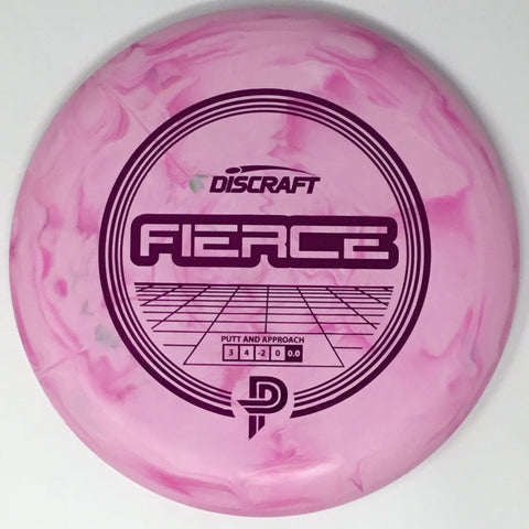 Fierce (Jawbreaker Blend - Paige Pierce)