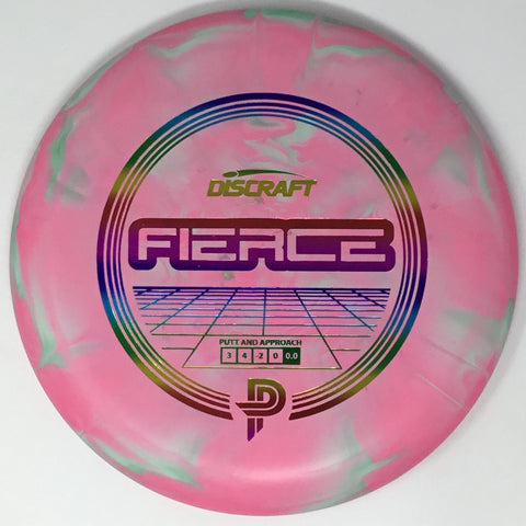 Fierce (Jawbreaker Blend - Paige Pierce)