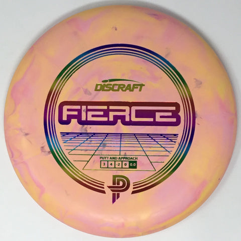 Fierce (Jawbreaker Blend - Paige Pierce)