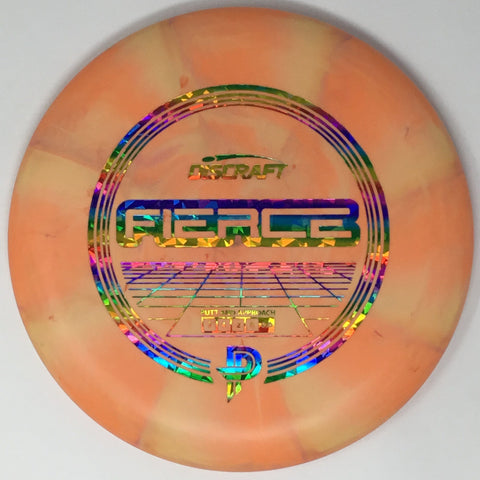 Fierce (Jawbreaker Blend - Paige Pierce)