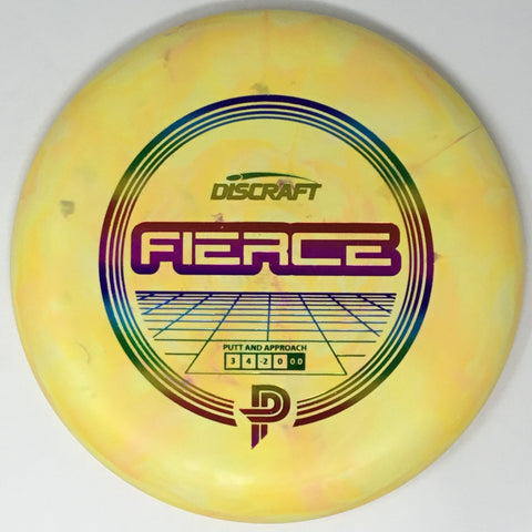 Fierce (Jawbreaker Blend - Paige Pierce)