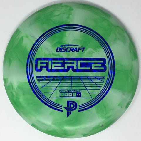 Fierce (Jawbreaker Blend - Paige Pierce)