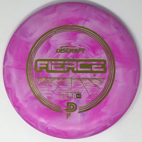 Fierce (Jawbreaker Blend - Paige Pierce)
