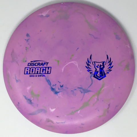 Roach (Swirl - Bro-D Brodie Smith)