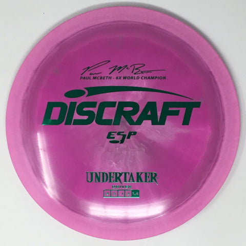 Undertaker (ESP)