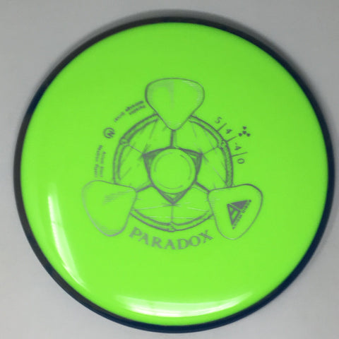 Paradox (Neutron)