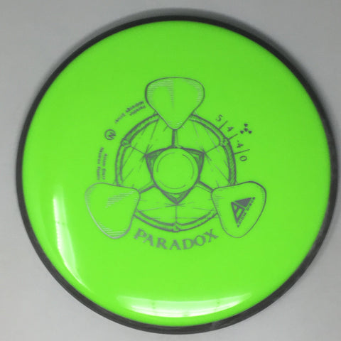 Paradox (Neutron)