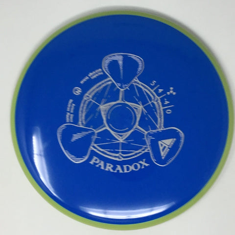 Paradox (Neutron)