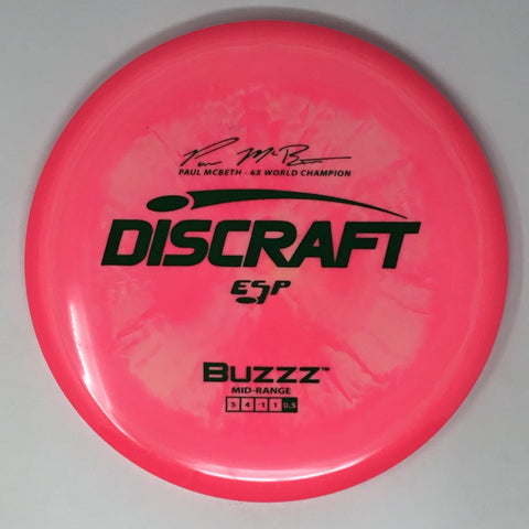 Buzzz (ESP - Paul McBeth Signature Series)