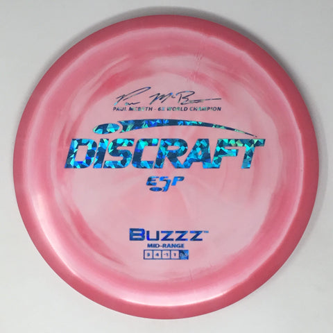 Buzzz (ESP - Paul McBeth Signature Series)